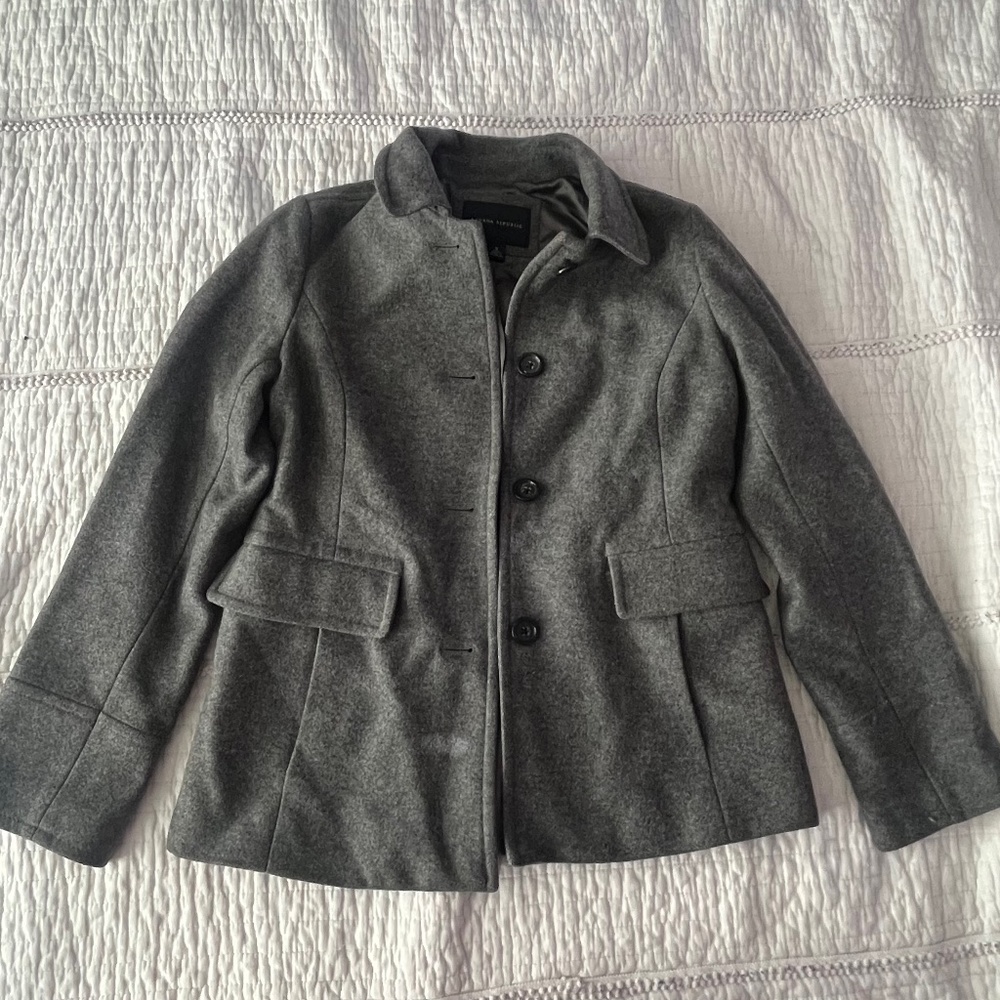 Banana republic wool jacket